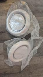 2x Ventilatierooster Itho Daalderop 10-15cm Nieuw, Doe-het-zelf en Verbouw, Ventilatie en Afzuiging, Ophalen, Nieuw, Ventilator