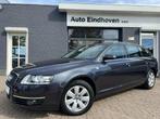 Audi A6 2.4 V6 180PK,Avant,Aut,Leder,Youngtimer €12995,-, 1800 kg, Zwart, Zilver of Grijs, 6 cilinders