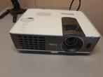 BENQ beamer, digitale projector met plafond montage stang, Ophalen, BENQ, Gebruikt, .