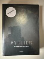 Stephan Vanfleteren - Atelier, Boeken, Kunst en Cultuur | Fotografie en Design, Ophalen of Verzenden, Nieuw, Fotografen