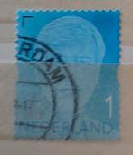 Nederland 3896, Koning Willem Alexander 2020, gestempeld., Postzegels en Munten, Postzegels | Nederland, Ophalen of Verzenden