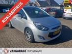 Hyundai Ix20 1.6i i-Motion automaat, Auto's, Hyundai, Origineel Nederlands, Te koop, Zilver of Grijs, 5 stoelen