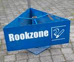 Bord Rookzone., Antiek en Kunst, Ophalen