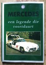 Mercedes, een legende die voortduurt, Boeken, Auto's | Boeken, Ophalen of Verzenden, Gelezen, Mercedes
