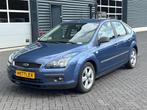 Ford Focus 1.6-16V First Edition, Cruise control, airco, tre, Auto diversen, Schadeauto's, 1596 cc, Blauw, Handgeschakeld, Ford