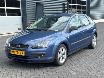 Ford Focus 1.6-16V First Edition, Cruise control, airco, tre beschikbaar voor biedingen