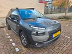 Citroën C4  Cactus 1.2 E-vti 82 Etg5 Airdream 2016 Grijs, Auto's, 725 kg, Grijs, Particulier, C4 Cactus