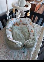 Baby dekentjes, babynestje, hydrofiele doeken met naam, .., Heidi's, Overige typen, Nieuw