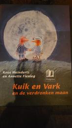 K. Meinderts - Kuik en Vark en de verdronken maan, Ophalen of Verzenden, Zo goed als nieuw, K. Meinderts; Annette Fienieg