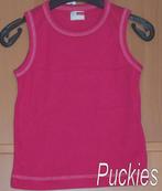 Name It tank top donkerroze maat 92 *NIEUW*, Kinderen en Baby's, Kinderkleding | Maat 92, Meisje, Nieuw, Ophalen of Verzenden