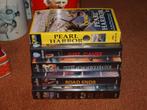 videobanden 5 Originele films STORM PEARL HARBOR JUST CAUSE, Vanaf 16 jaar, Ophalen of Verzenden, Zo goed als nieuw, Actie en Avontuur