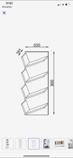Nieuwe Boekenkasten €25 incl. verzending!, Ophalen of Verzenden, Nieuw, 25 tot 50 cm, Minder dan 150 cm