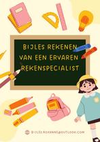 Bijles in een huiselijke omgeving van een echte leerkracht, Bijles