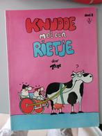 Knudde met een rietje, deel 8, Eén stripboek, Ophalen of Verzenden