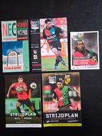Vijf programmaboekjes NEC - Vitesse., Verzamelen, Ophalen of Verzenden, Zo goed als nieuw, Overige binnenlandse clubs
