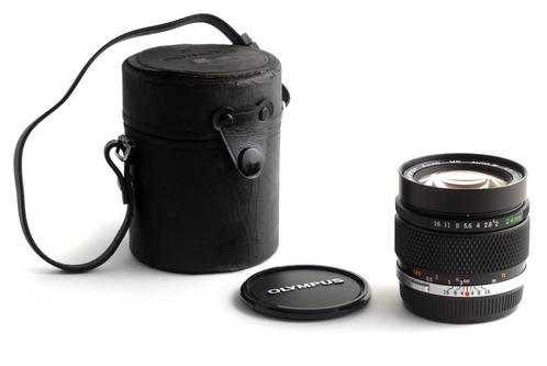 Olympus 24mm 2.0 om zuiko NieuwStaat  1 Jaar Garantie, Audio, Tv en Foto, Fotografie | Lenzen en Objectieven, Zo goed als nieuw