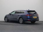 Renault Talisman Estate TCe 160pk EDC Intens | Massagestoele, Stof, Euro 6, 4 cilinders, Blauw