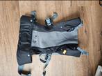 Beco Gemini babycarrier, Kinderen en Baby's, Babydragers en Draagdoeken, Gebruikt, Rug, Draagzak, Ophalen