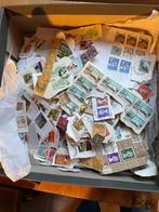 Partij KLASSIEKE POSTZEGELS WERELD met Prachtige STEMPELS, Verzenden, Buitenland