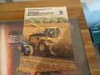 New holland FX hakselaar folder, Verzenden, Nieuw, Folder