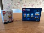 Lego Brickheadz Daisy Duck & Ducktales 40477 40476, Ophalen of Verzenden, Nieuw, Complete set, Lego