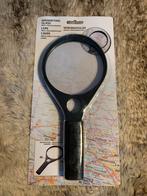 Loep, Hobby en Vrije tijd, Vergrootglazen, Loepen en Loeplampen, Ophalen of Verzenden, Nieuw, Vergrootglas of Loep