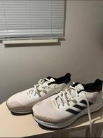 Adidas schoenen maat 43 - Zo goed als nieuw!, Ophalen of Verzenden, Zo goed als nieuw, Wit, Sneakers of Gympen