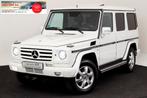 Mercedes-benz G-KLASSE 500 LANG V8 5.5 Automaat 4X4 Lang  Yo, Auto's, Automaat, 5461 cc, Gebruikt, 8 cilinders
