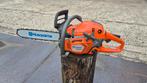 Husqvarna 550 xp, Ophalen of Verzenden, Zo goed als nieuw, Benzine, HUSQVARNA