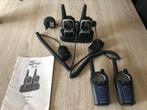 4 stuks  MT LOGIC WT 90  - cobra  micro talk zie info, Ophalen of Verzenden, Gebruikt, 2 to 5 km, Portofoon of Walkie-talkie