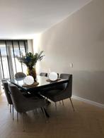 Prachtige Richmond Oakura Eettafel + 6 Richmond Stoelen, Huis en Inrichting, Tafels | Eettafels, Ophalen, 50 tot 100 cm, Zo goed als nieuw