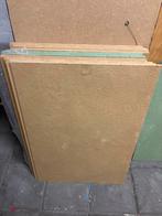 Ondervloer parket/laminaat - 16 platen (59x86cm), Doe-het-zelf en Verbouw, Vloerdelen en Plavuizen, Ophalen, Gebruikt, 50 tot 150 cm