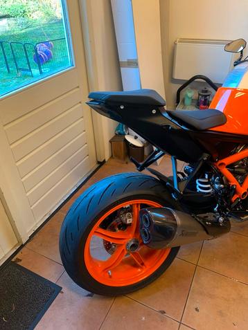 Akrapovic Uitlaat KTM 1290 Super Duke R #Verkocht beschikbaar voor biedingen