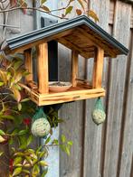 Vogelvoederhuisje / vogelhuis, Tuin en Terras, Vogelhuisjes en Vogelbaden, Ophalen of Verzenden, Nieuw