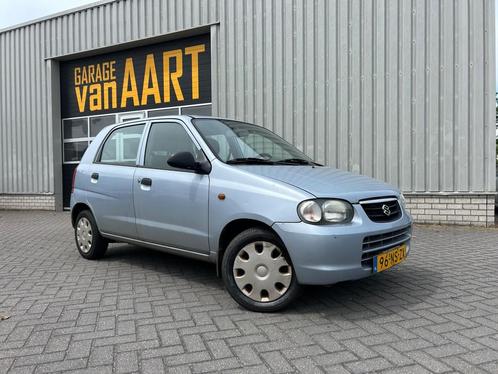 Suzuki Alto 1.1 GLS Spirit, Auto's, Suzuki, Bedrijf, Te koop, Alto, Airbags, Centrale vergrendeling, Elektrische ramen, Startonderbreker