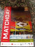 Go Ahead Eagles-Jong Psv Progamma boekje, Ophalen of Verzenden, Zo goed als nieuw, PSV, Boek of Tijdschrift
