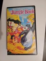 The Jungle Book – Walt Disney’s Classic op VHS, Verzamelen, Ophalen of Verzenden, Leeuwenkoning of Jungle Boek, Gebruikt, Overige typen