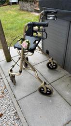 Rollator, merk Drive, Diversen, Rollators, Ophalen, Opvouwbaar, Gebruikt