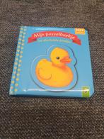 Puzzelboekje voor de allerkleinsten, Ophalen of Verzenden, Onbekend, Gelezen, Uitklap-, Voel- of Ontdekboek