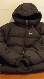 Winterjas, large, Ophalen, Maat 52/54 (L), Zwart, Zo goed als nieuw