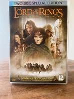 Lord of the Rings: Fellowship of the Ring - Special Edition, Boxset, Fantasy, Ophalen of Verzenden, Zo goed als nieuw
