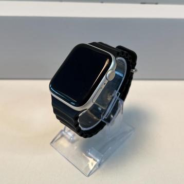 Apple Watch Series 6 44MM Silver | Nette staat beschikbaar voor biedingen