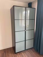 IKEA Pax kledingkast met deuren, Kunststof, 100 tot 150 cm, 200 cm of meer, Ophalen of Verzenden