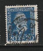 Duitsland 1924 - Dr. von Stephan, Postzegels en Munten, Postzegels | Europa | Duitsland, Ophalen of Verzenden, Overige periodes