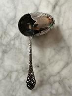 Sola Verzilverd Theezeefje Thee Ei Vintage, Ophalen of Verzenden