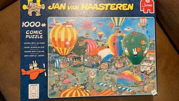 Jumbo legpuzzen 1000 stukhes Nijntje 65 jaar JvH beschikbaar voor biedingen