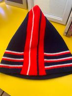 Vintage gestreepte ijsmuts, Ophalen, One size fits all