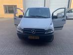Mercedes-Benz Vito 2.1 CDI automaat, APK tm 09-01-2027, Auto's, Automaat, Euro 5, Gebruikt, Zwart