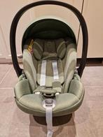 Cybex Cloud T i-Size Autostoel - Leaf Green + Regenhoes, Verstelbare rugleuning, Zo goed als nieuw, Isofix, 0 t/m 13 kg