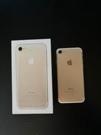 iPhone 7 goud 32GB, Telecommunicatie, Mobiele telefoons | Apple iPhone, Goud, 32 GB, Gebruikt, IPhone 7